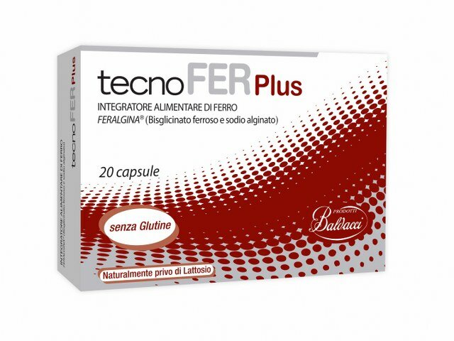 Tecnofer Plus Kaps N20