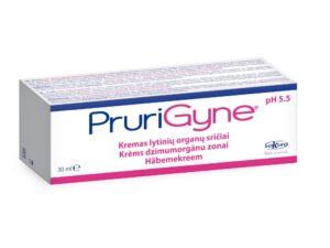 Häbemekreem ärrituse ja sügeluse leevendamiseks