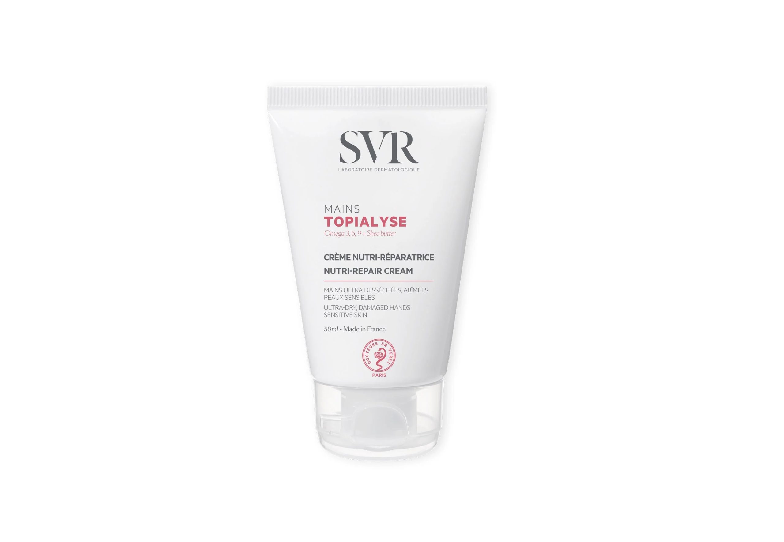 SVR Topialyse kätekreem 50ml