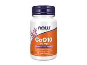 Koensüüm Q10 60mg kapslid N60