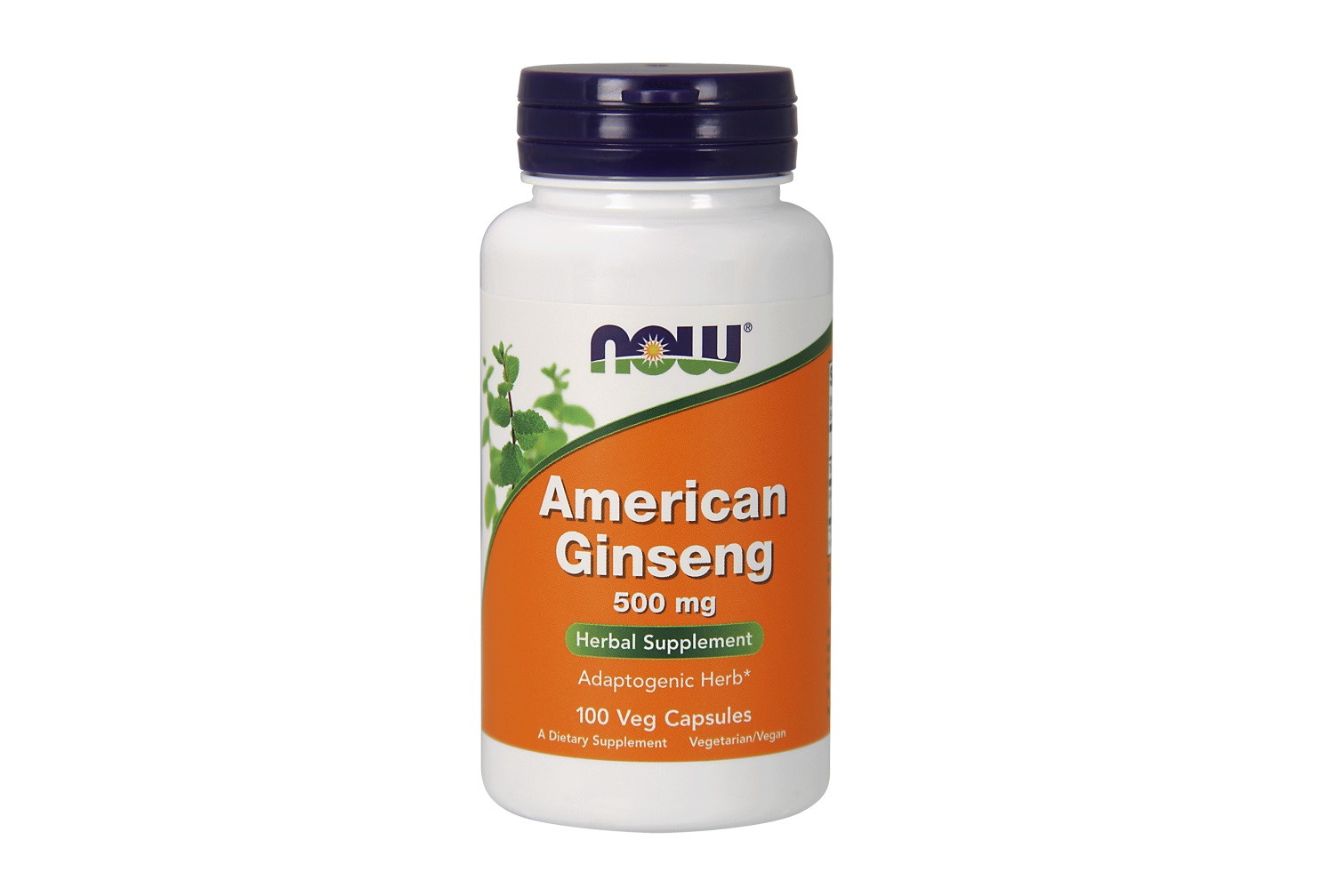Ameerika ženšenn 500mg N100