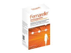 Femarelle Unstoppable kapslid N56