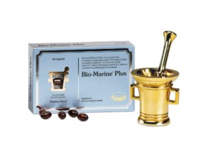 Bio-Marine Plus kapslid N60