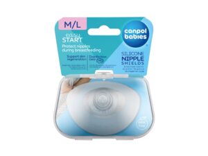 Canpol rinnanibukaitsed Easy Start M/L 2tk