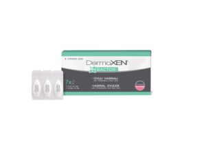 DermoXen vaginal ovules Bactor 2g N7