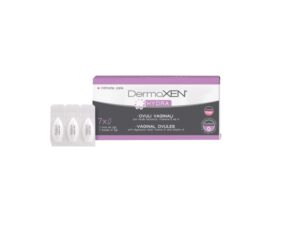 DermoXen Hydra vaginal ovules N7