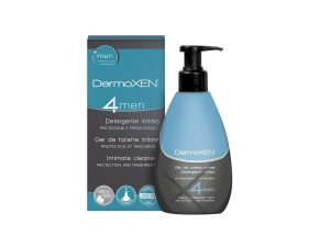 Dermoxen intiimpesugeel 4 Men 125ml