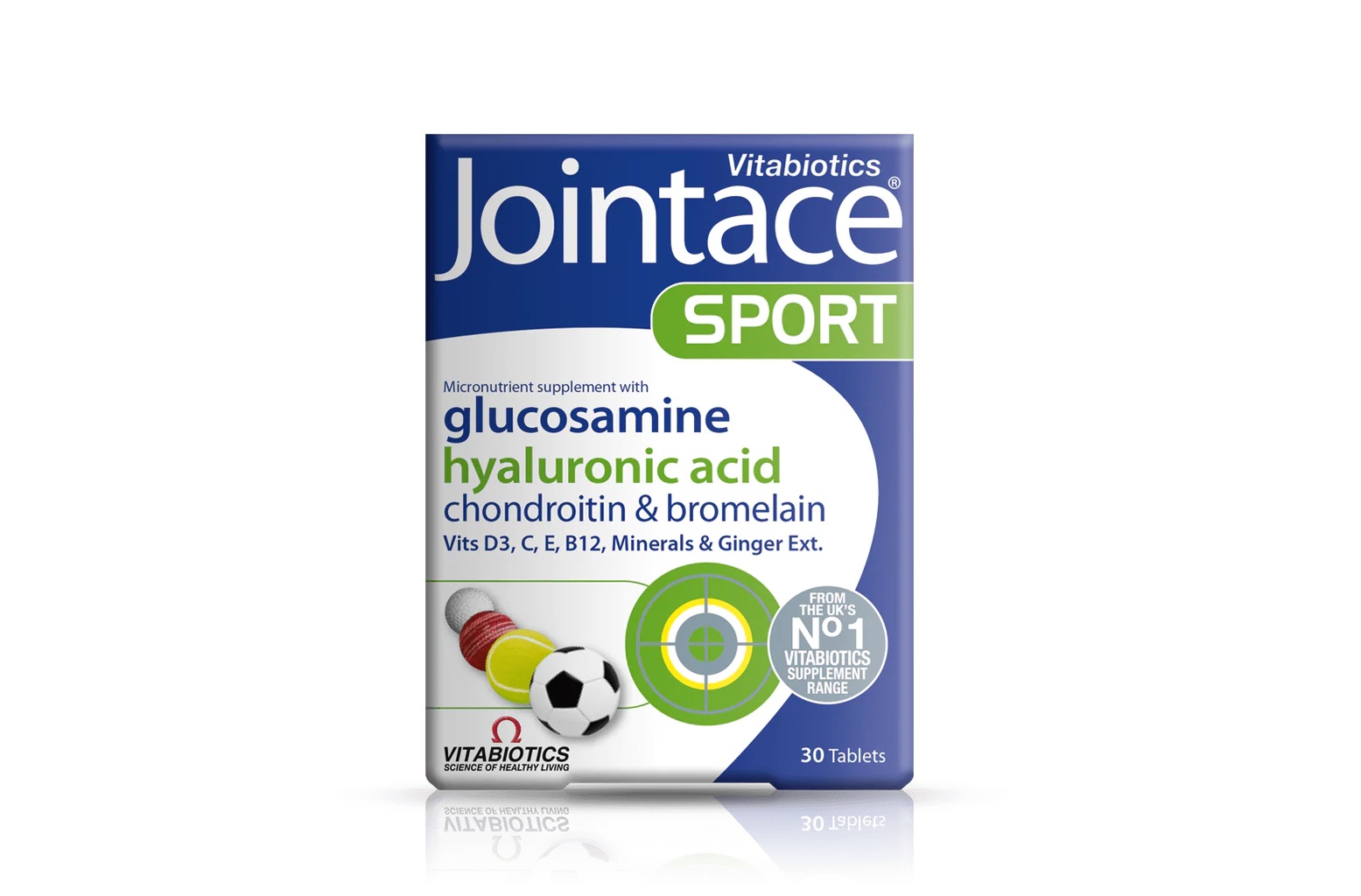 Jointace Sport tabletid N30