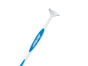 Jordan Easy Clean Flosser käepide ja 20 vahetusniiti