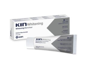 Kin valgendav hambapasta 75ml