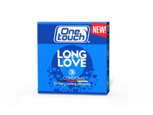 Kondoomid One touch Long Love N3