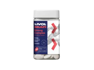 Livol Multi strong complex tabletid N60