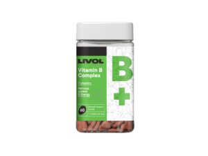 Livol extra Vitamiin B complex N60