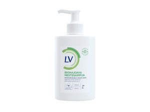 LV vedelseep 500ml pumbaga