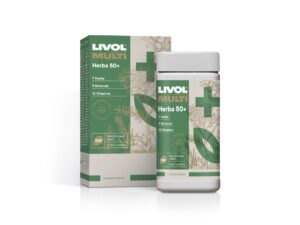 Livol multi Herba 50+ tbl N100