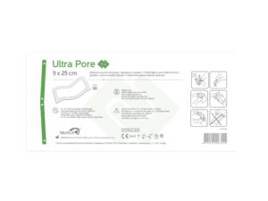 Medrull plaaster Ultra pore 9x25cm steriilne