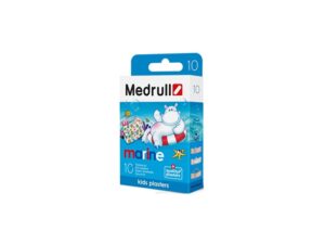 Medrull plaaster Kids Marine 10tk