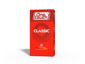 One touch kondoomid classic N12