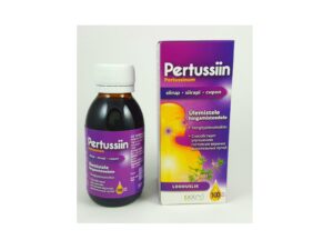 Paira Pertussiin siirup 100ml
