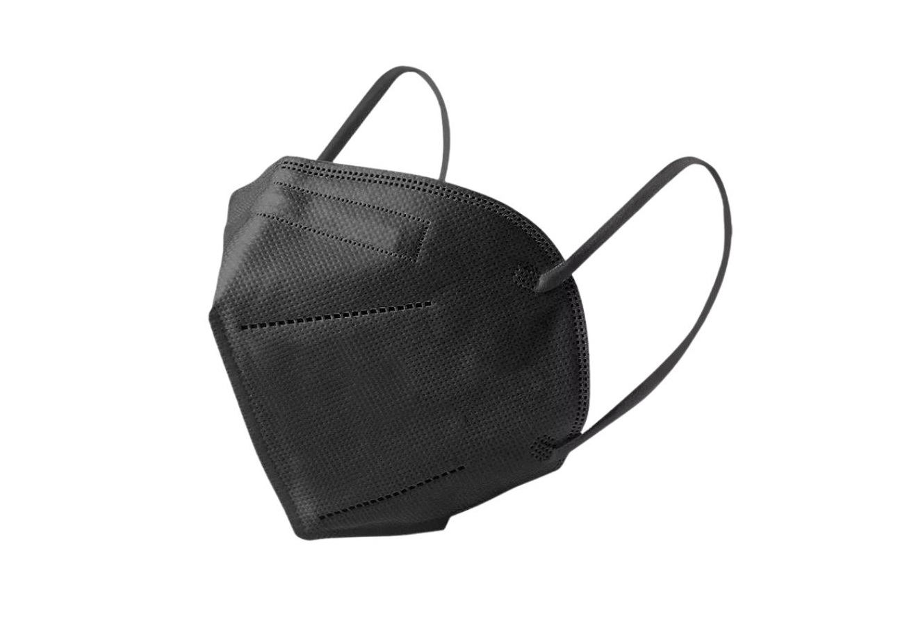 Kaitsemaskid Ffp2 Respiraator Must N10 Medivita - Image 2