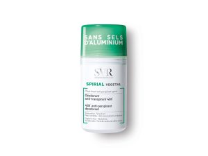 SVR Spirial Vegetal antiperspirant 48h