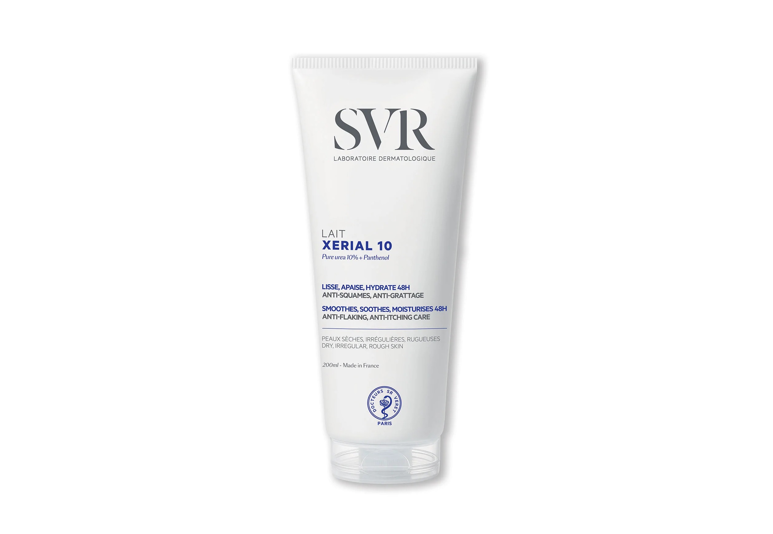 SVR Xerial 10 kehapiim 200ml tuub