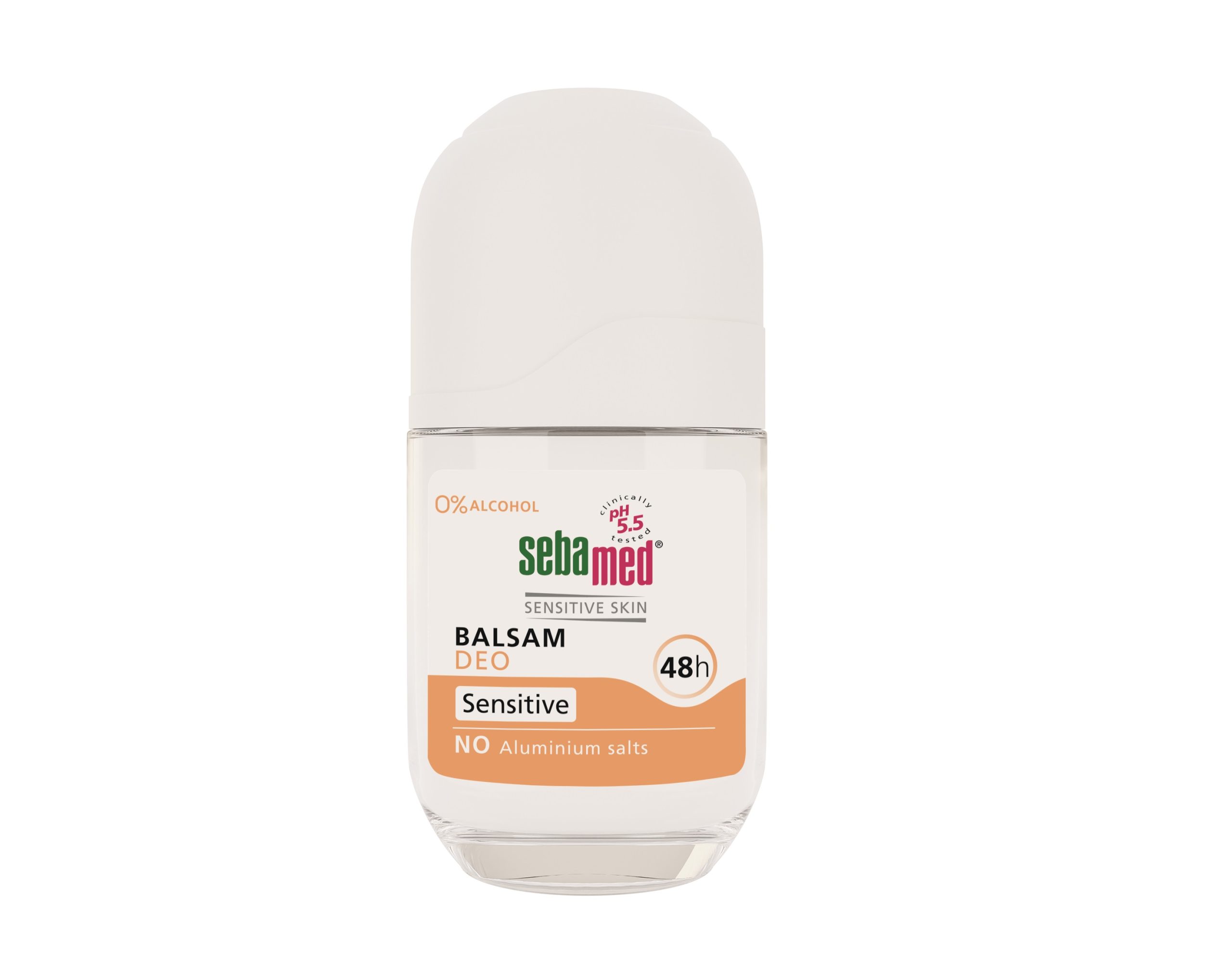 Sebamed deodorant roll-on sensitive 50ml