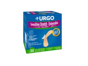 Urgo plaaster Sensitive stretch N300