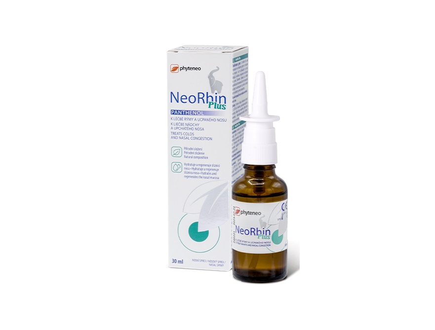 NeoRhin plus ninasprei 30ml