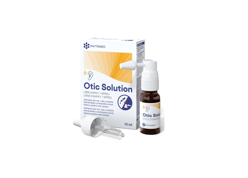 Otic kõrvatilgad/sprei lahus 10ml