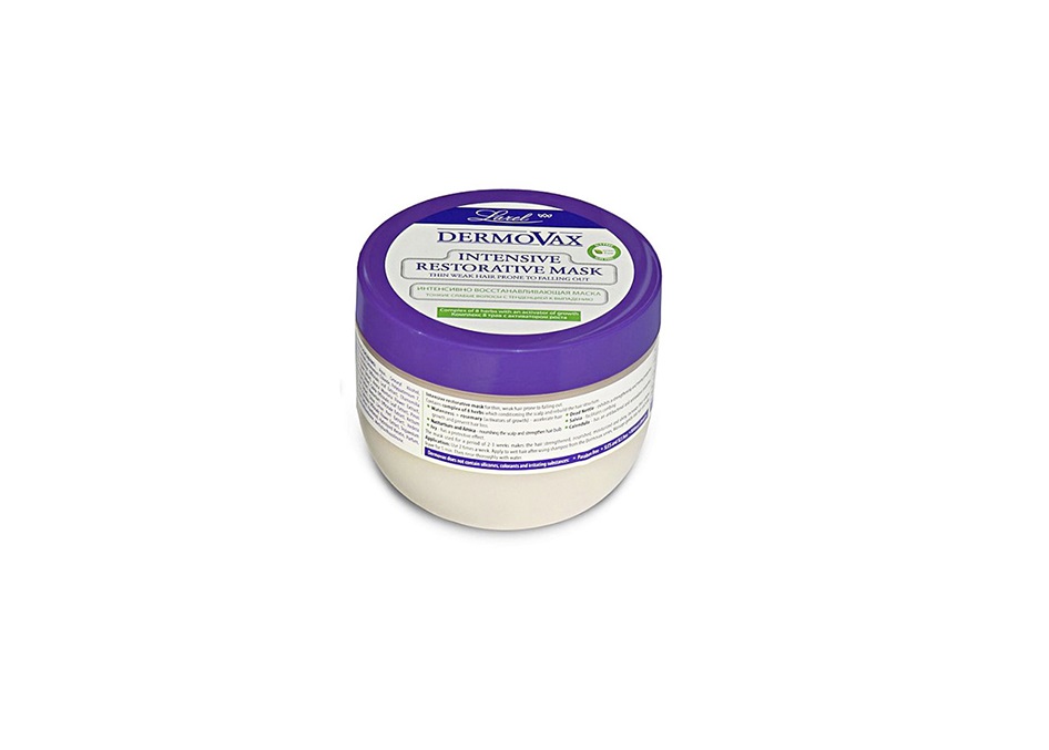 Dermovax intensive juuksemask 300ml