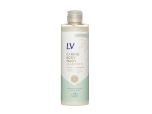 LV Oat Caring Body Wash 250ml