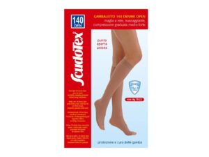 Põlvikud S598/6 Skin 140den