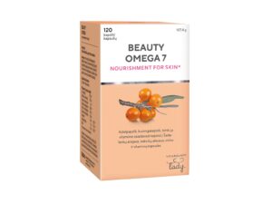 Beauty Omega 7 kapslid N120