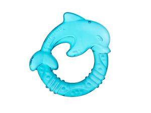 Canpol babies närimisrõngas Delfiin veega täidetud