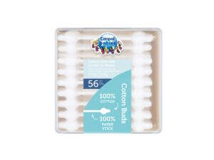 Canpol babies vatitikud beebidele 56tk