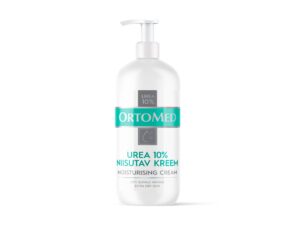 Orto Ortomed urea 10% niisutav kreem 500ml pump