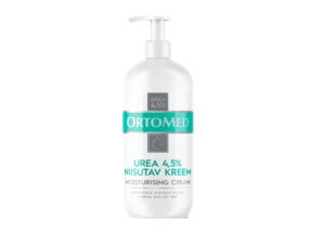 Orto Ortomed urea 4,5% niisutav kreem 500ml pump