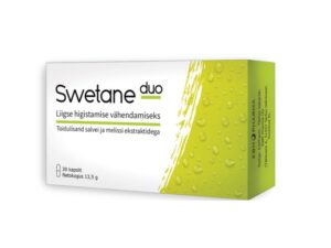 Swetane DUO kapslid N30