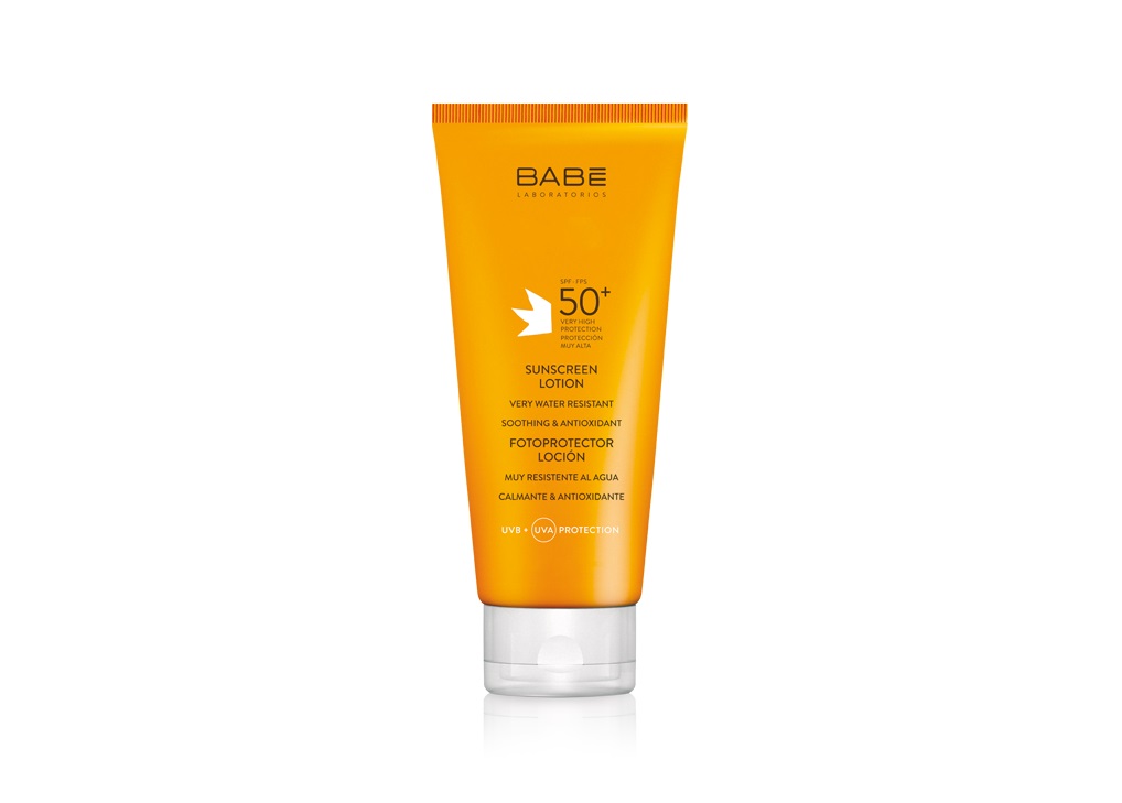 Babe päikesekaitselosjoon SPF50+ 200ml