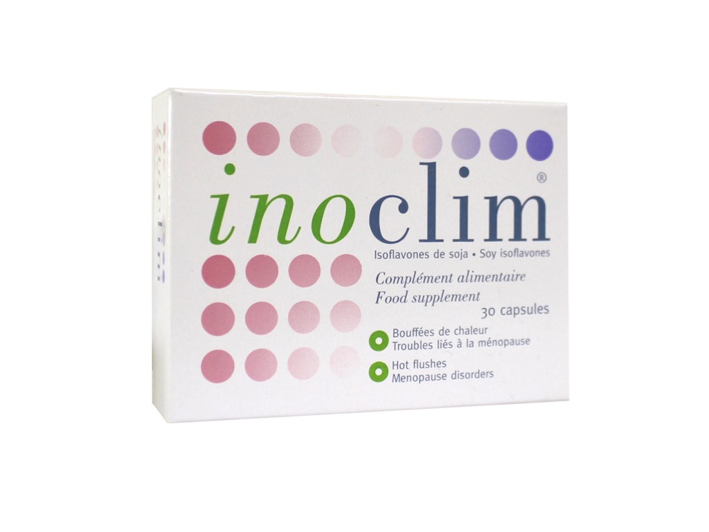 Inoclim kapslid N30