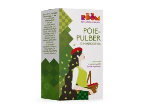 Rõõm Põiepulber D-mannoosiga N14