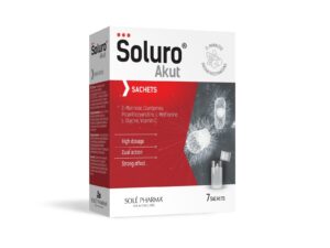 Soluro Akut pulber N7