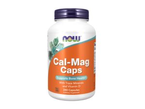 NOW Cal-Mag kapslid N240