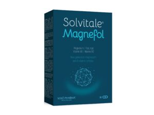 Magnefol kapslid N30