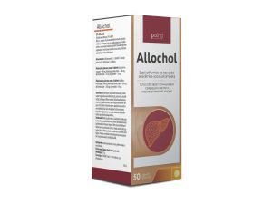 Paira allochol tabletid N50