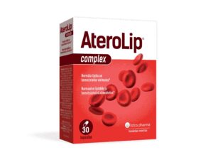 Aterolip Complex kapslid N30