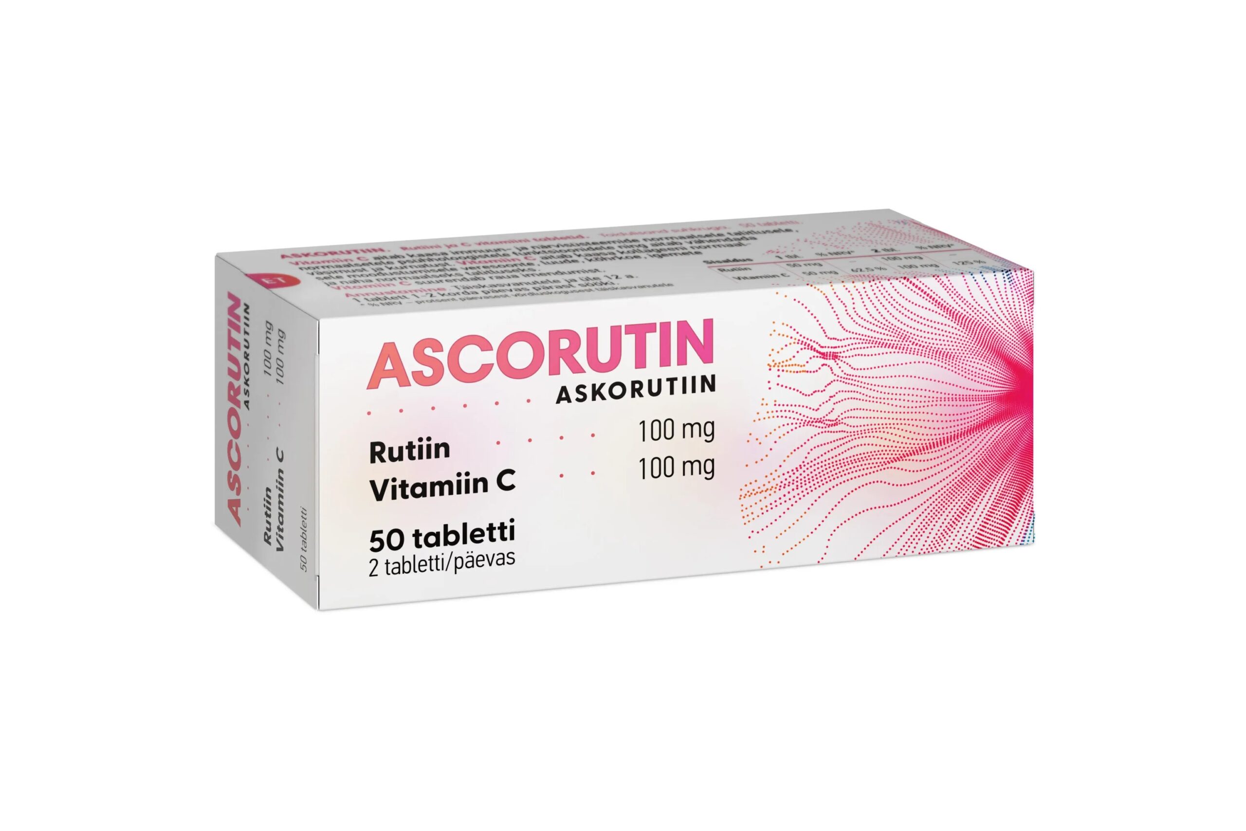 Ascorutin tbl N50