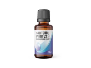 Salitsüülpiiritus 1% 30ml