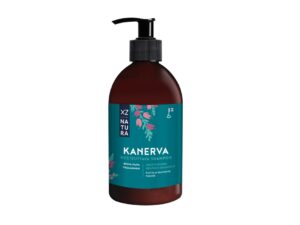 XZ Natura kanarbiku šampoon 375ml